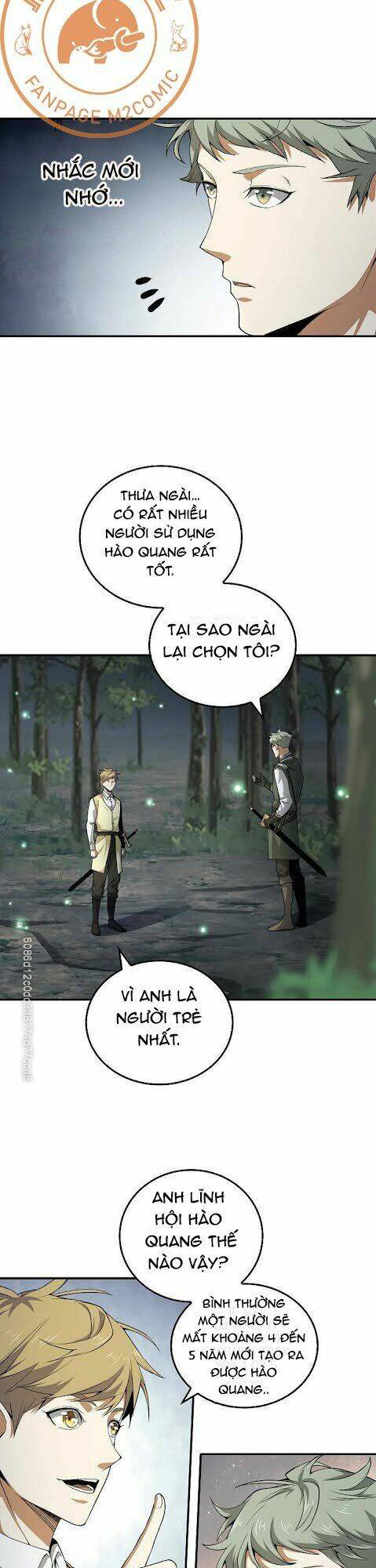Thương Nhân Thánh Thần Tập 21 trang 3