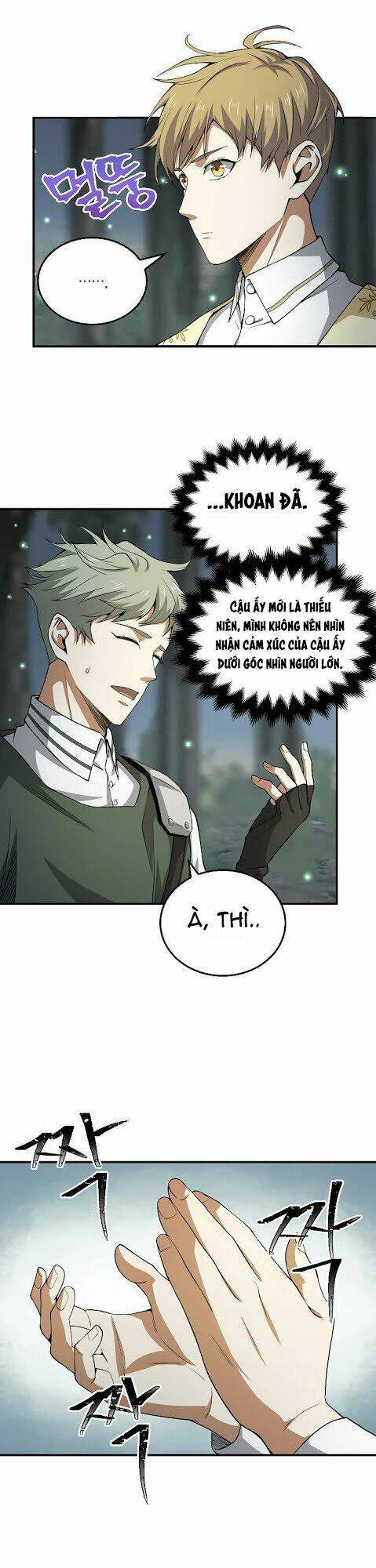Thương Nhân Thánh Thần Tập 21 trang 6