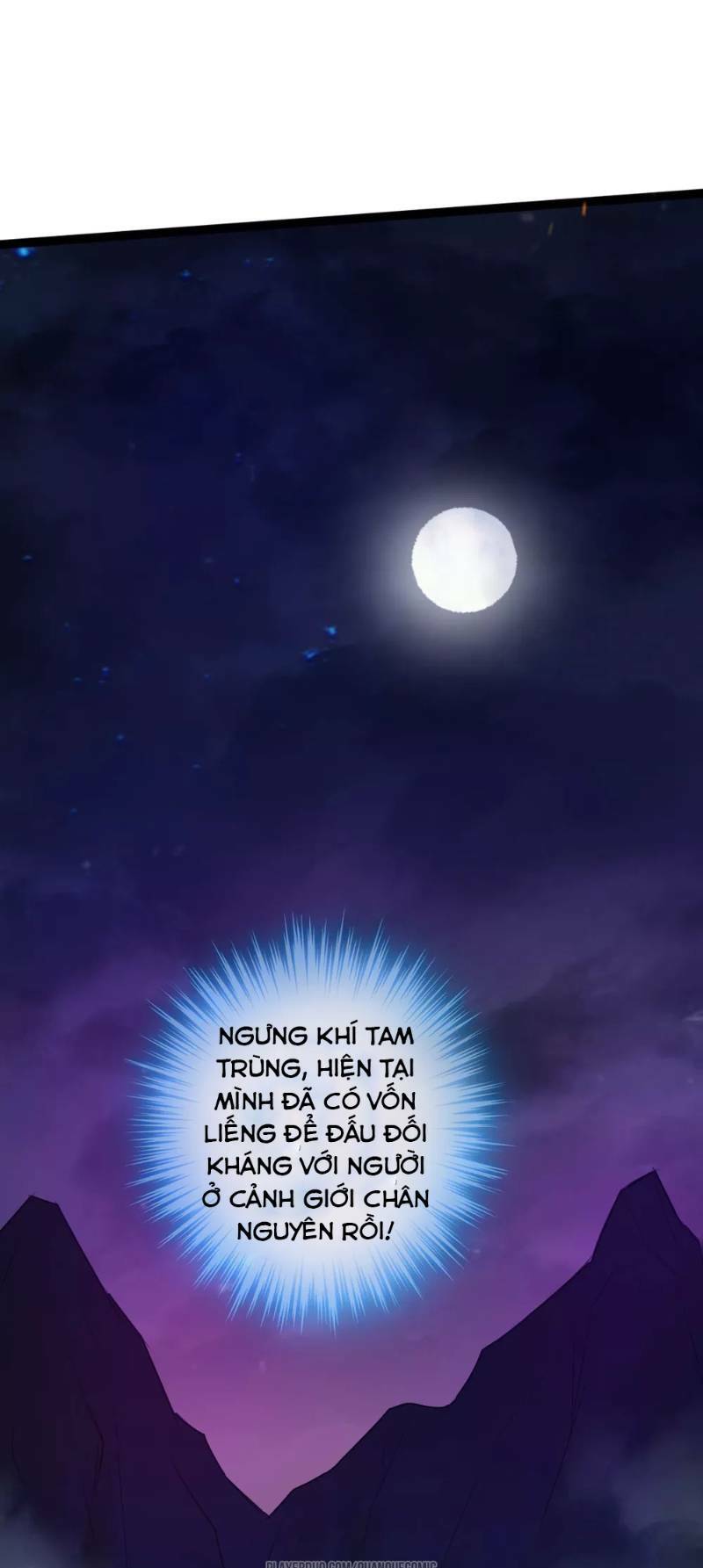 Tiên Võ Đế Tôn Tập 21 trang 18