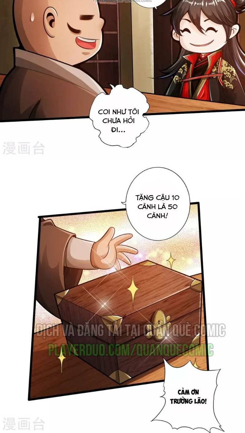 Tiên Võ Đế Tôn Tập 21 trang 6