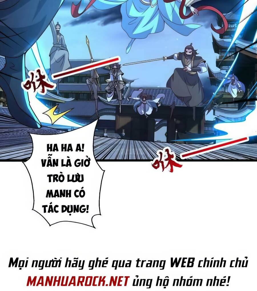 Tiên Võ Đế Tôn Tập 430 trang 11