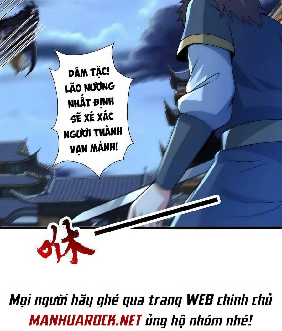 Tiên Võ Đế Tôn Tập 430 trang 54