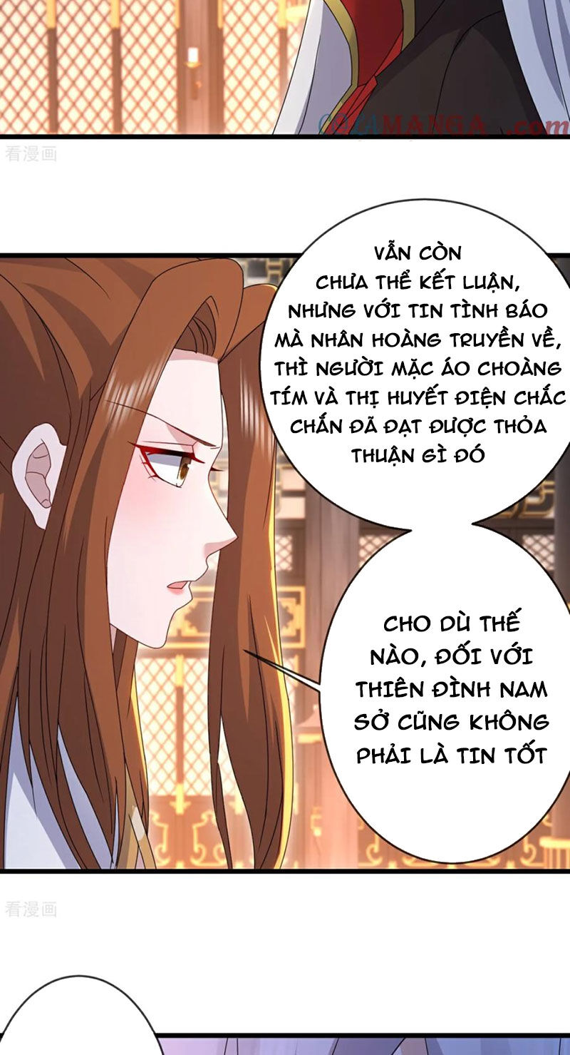 Tiên Võ Đế Tôn Tập 621 trang 4