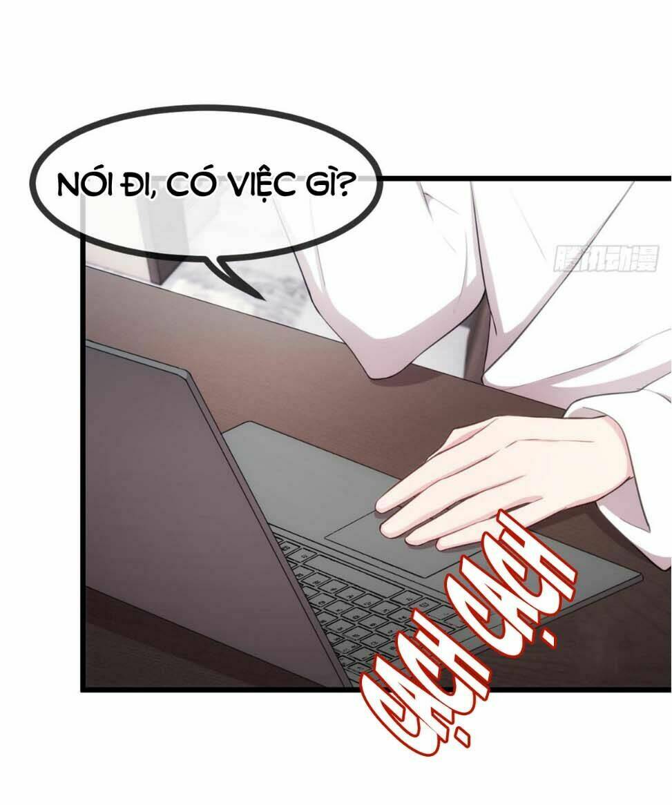 Tiểu Bạch Nam Thần Daddy Tập 21 trang 18