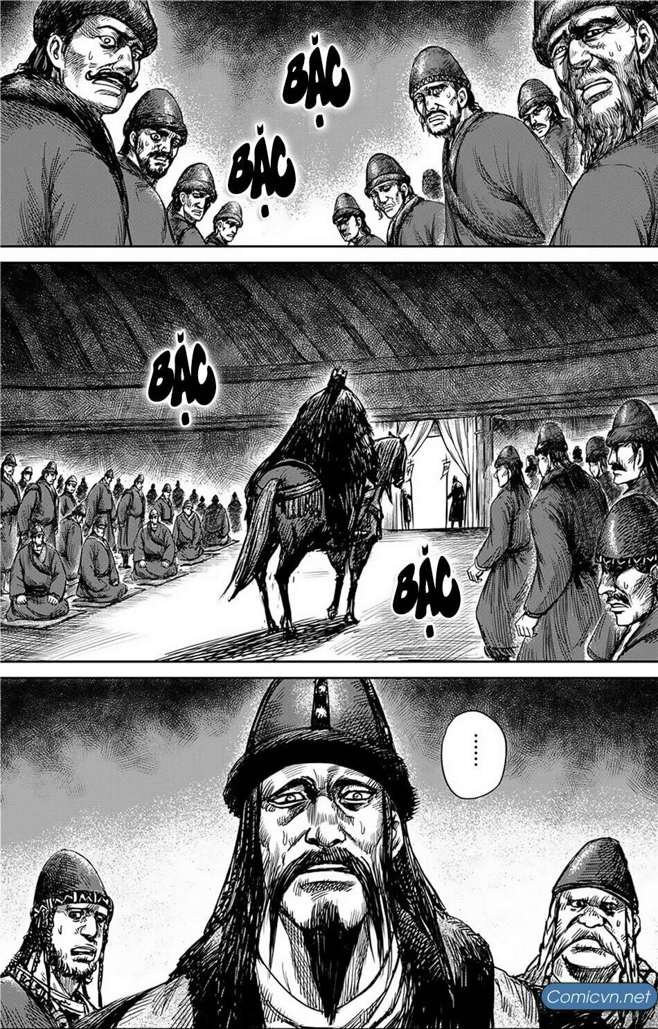 Tiêu Nhân Tập 110 trang 5