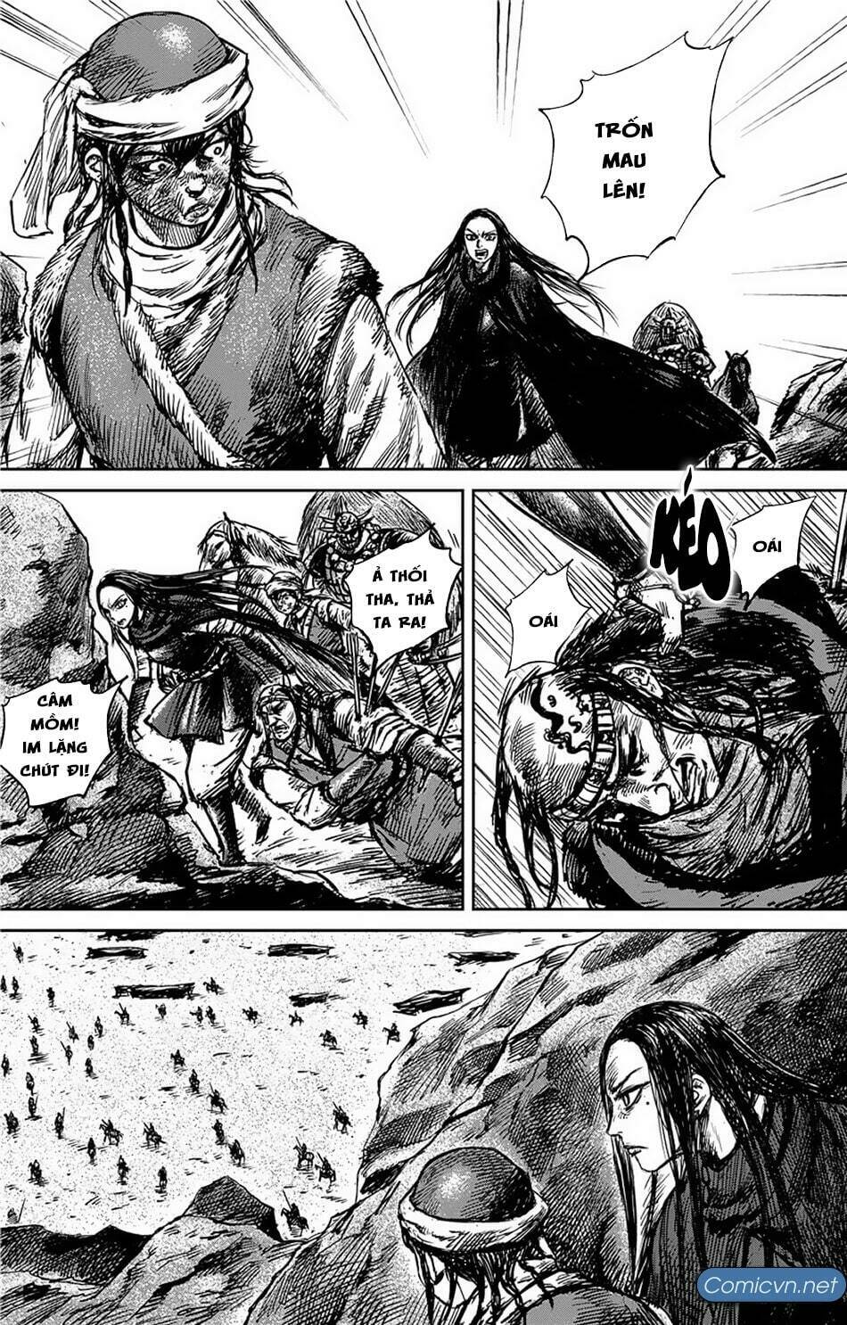 Tiêu Nhân Tập 110 trang 8