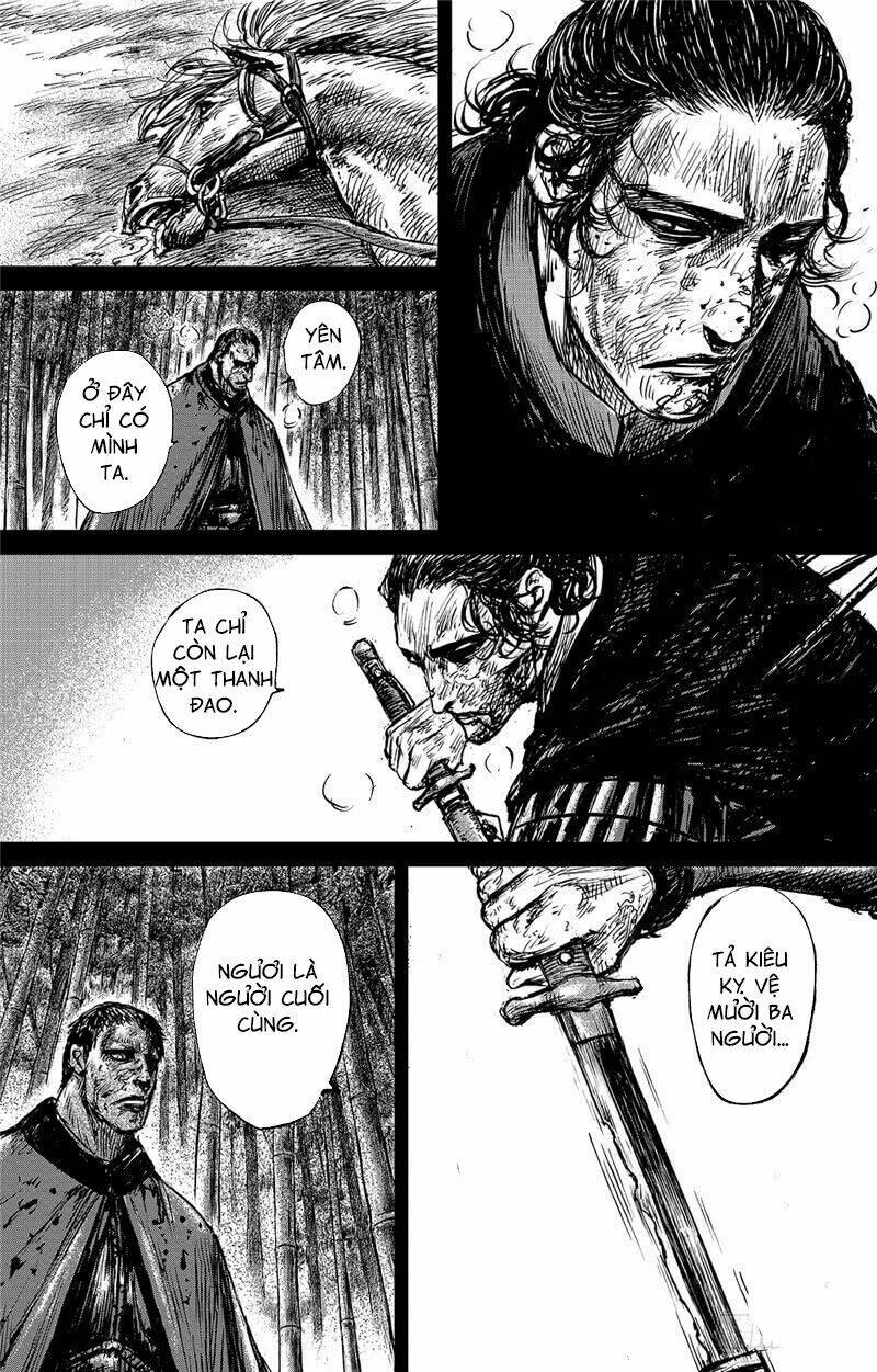 Tiêu Nhân Tập 129 trang 5