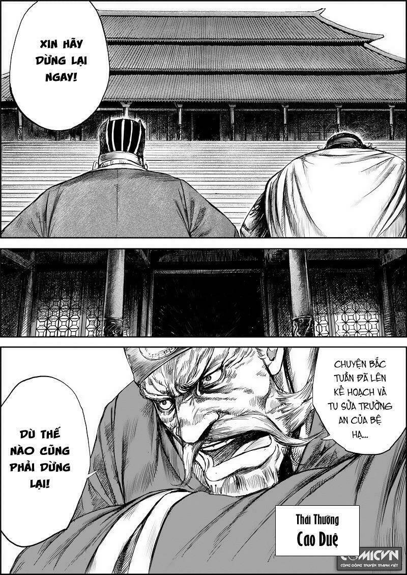 Tiêu Nhân Tập 15 trang 13