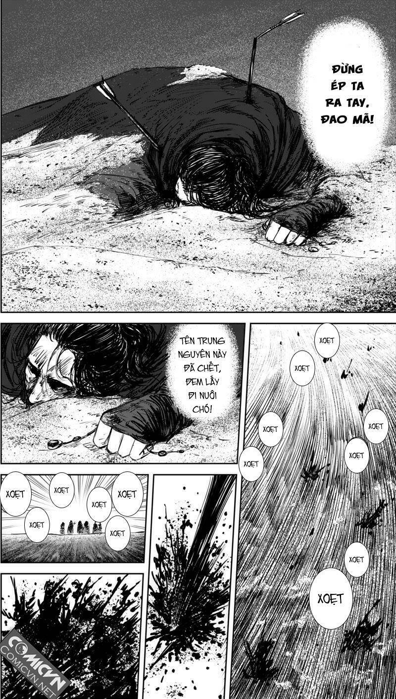 Tiêu Nhân Tập 45 trang 2