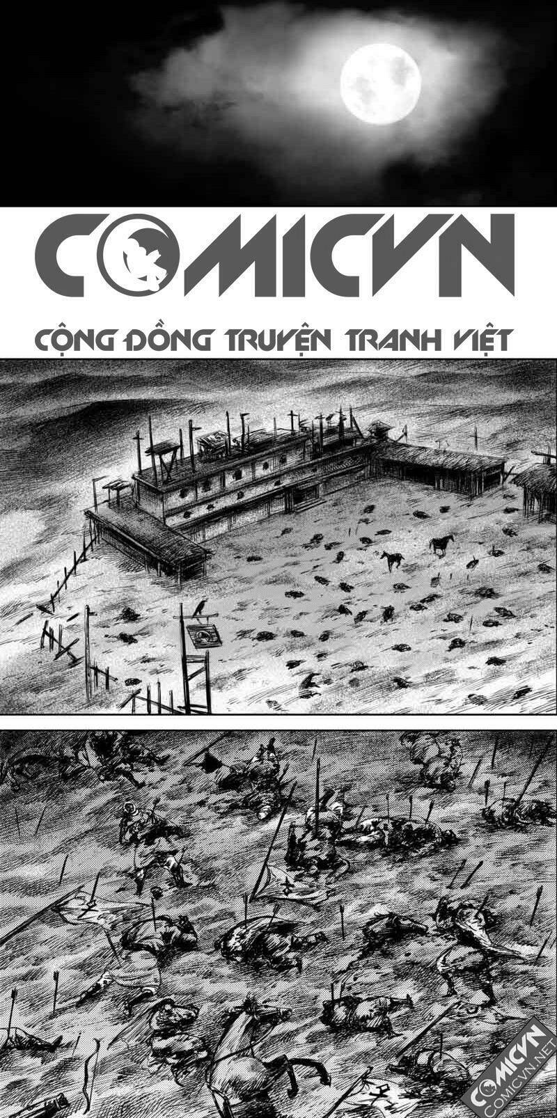Tiêu Nhân Tập 47 trang 1