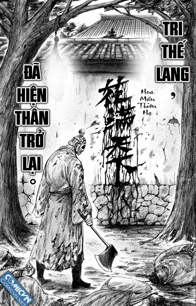 Tiêu Nhân Tập 75 trang 15