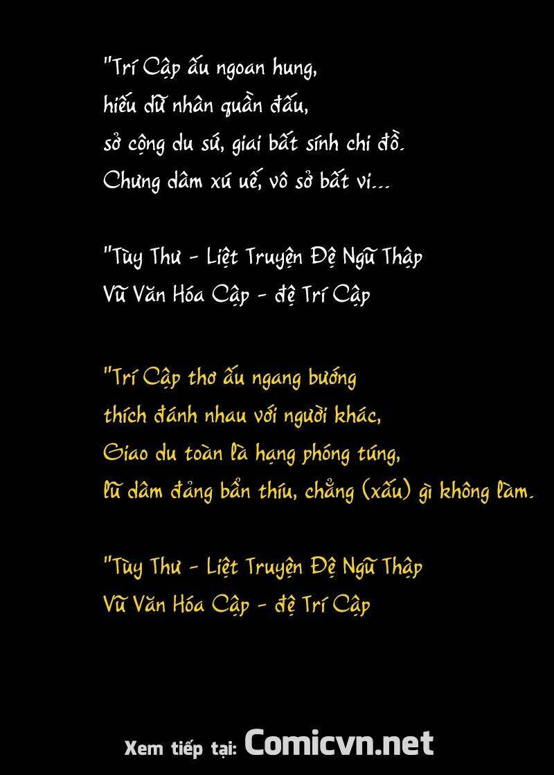 Tiêu Nhân Tập 75 trang 18