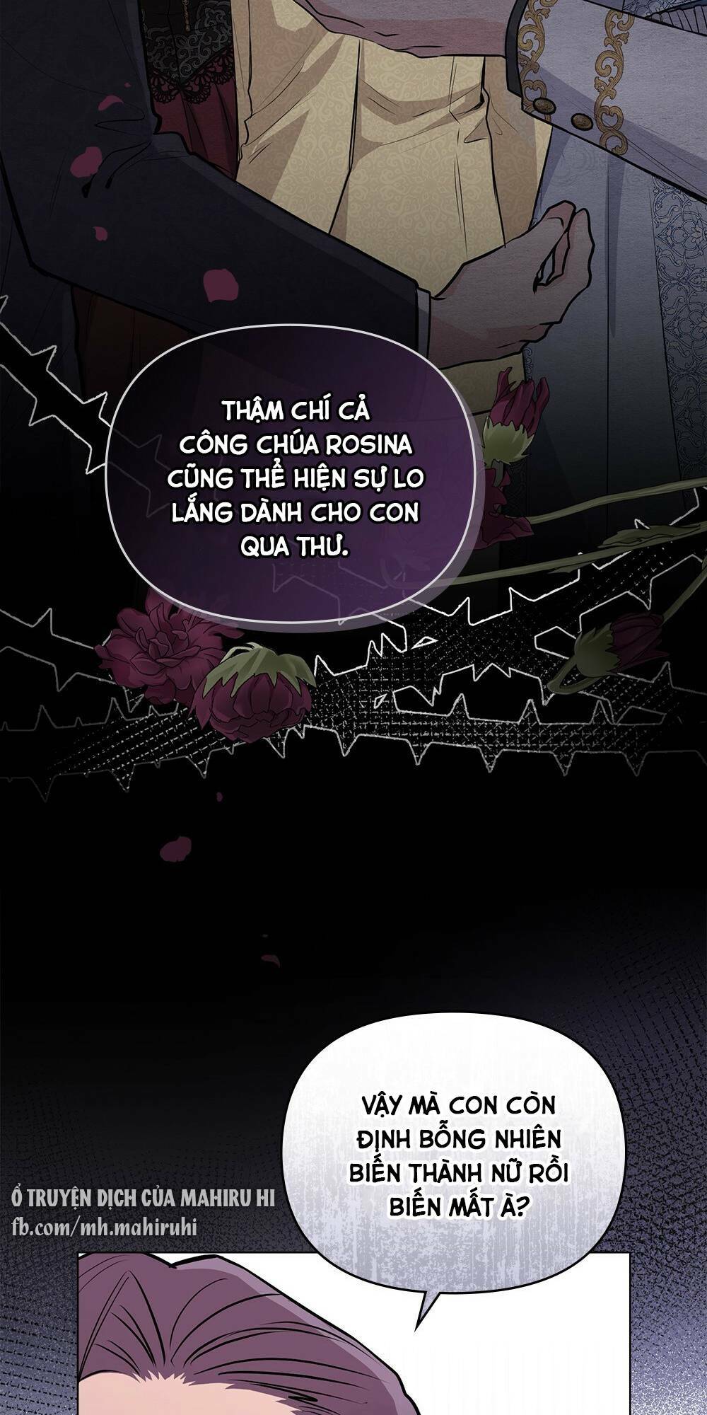 Tìm Lại Camellia Tập 21 trang 11