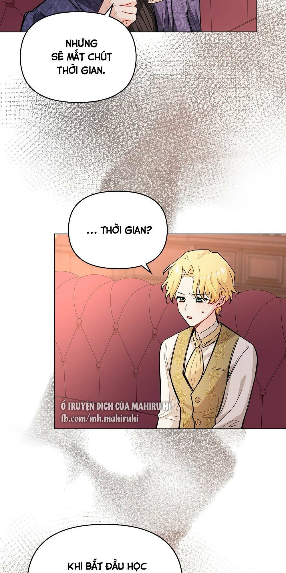 Tìm Lại Camellia Tập 21 trang 17