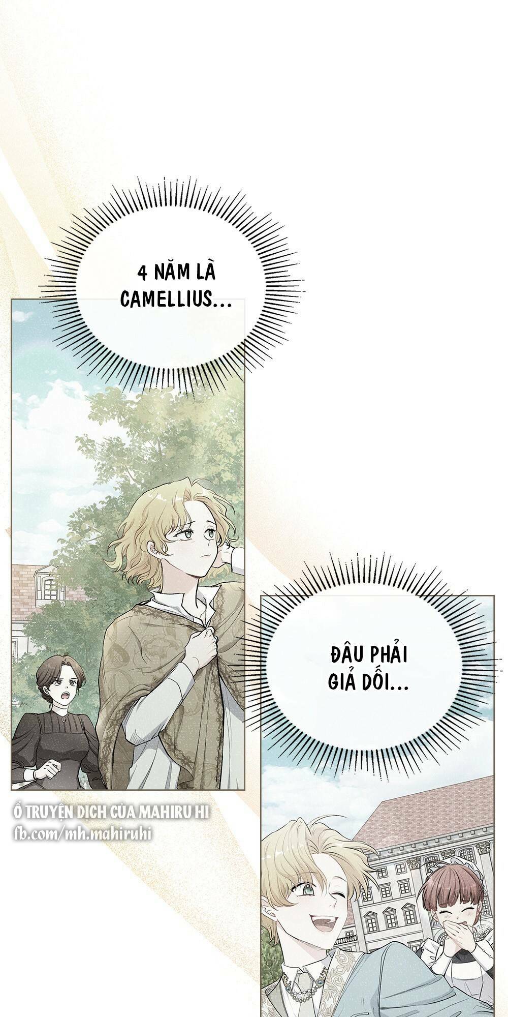 Tìm Lại Camellia Tập 21 trang 58