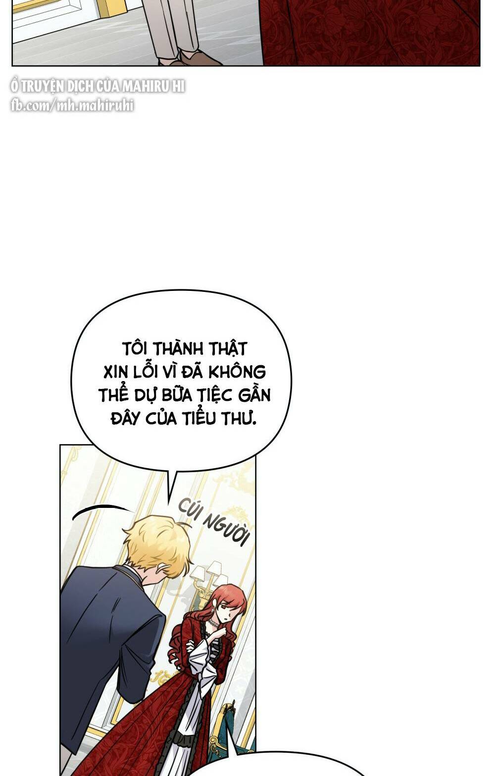 Tìm Lại Camellia Tập 39 trang 22