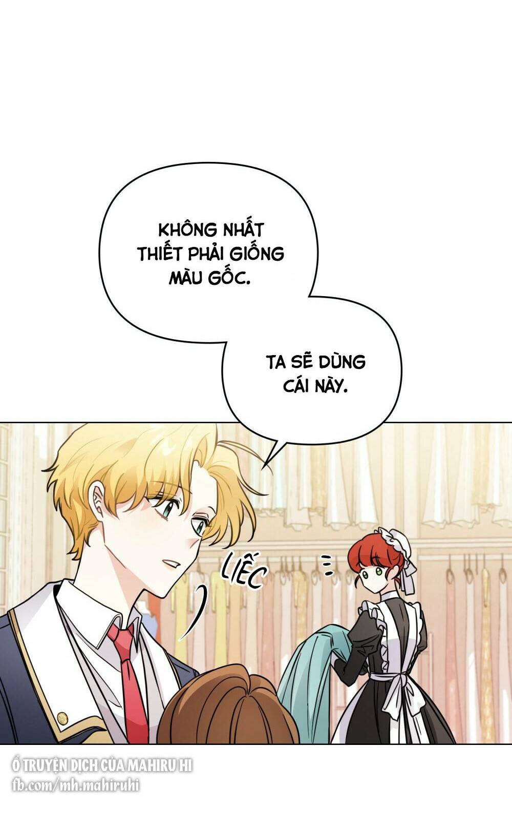 Tìm Lại Camellia Tập 39 trang 34