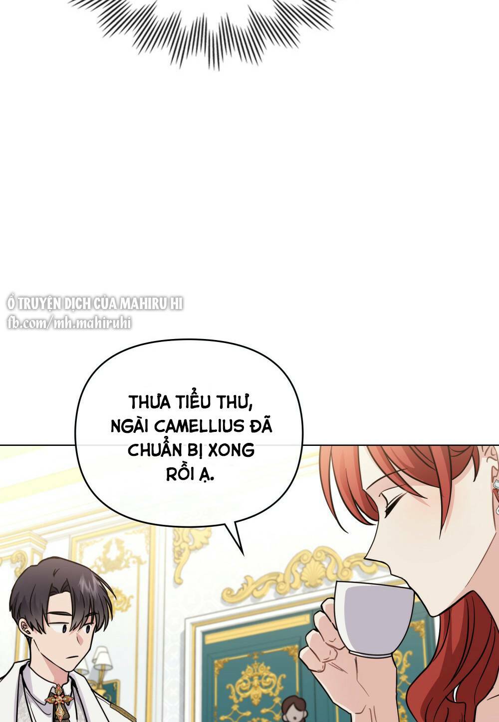 Tìm Lại Camellia Tập 39 trang 53