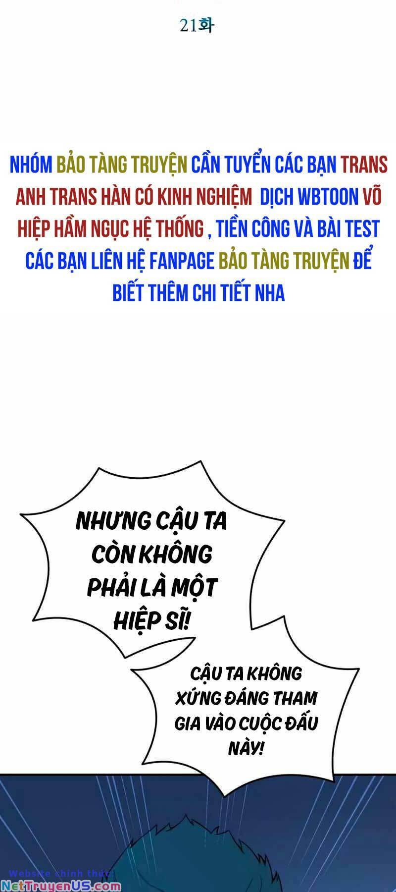 Tinh Tú Kiếm Sĩ Tập 21 trang 19