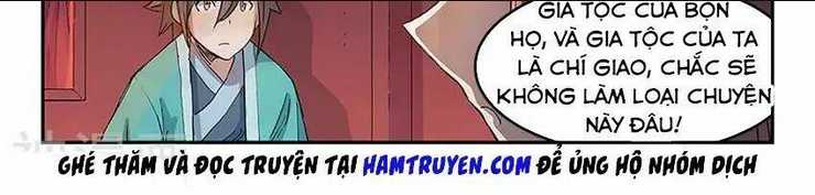Tinh Võ Thần Quyết Tập 310 trang 18