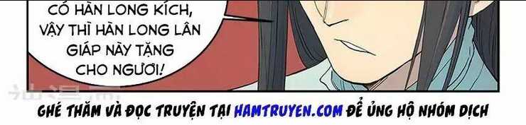 Tinh Võ Thần Quyết Tập 310 trang 6