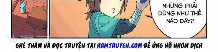 Tinh Võ Thần Quyết Tập 310 trang 8