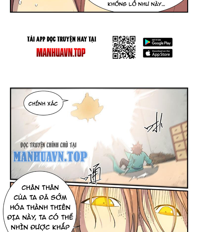 Tinh Võ Thần Quyết Tập 708 trang 13