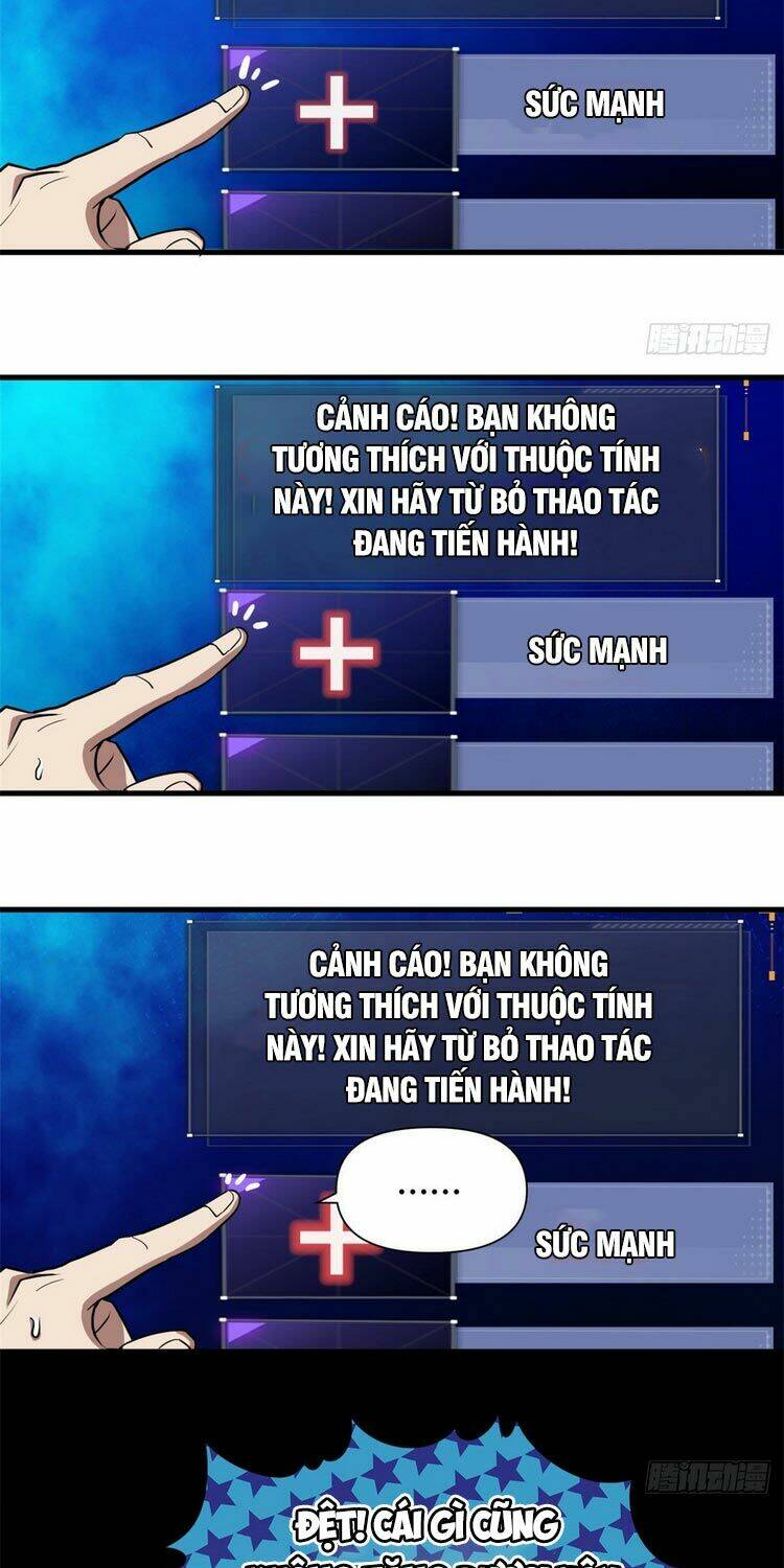 Toàn Cầu Sụp Đổ Tập 13 trang 3