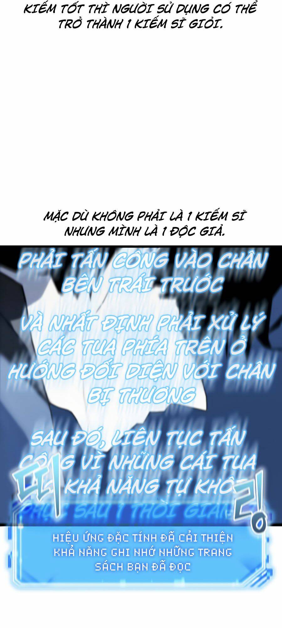 Toàn Trí Độc Giả Tập 21 trang 58