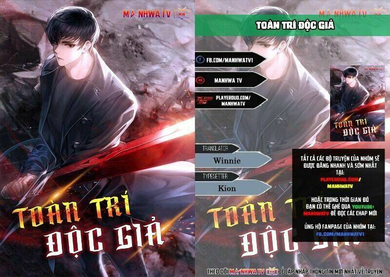 Toàn Trí Độc Giả Tập 39 trang 1