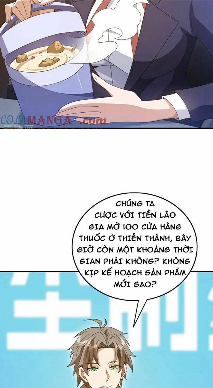 Trấn Quốc Thần Tế Tập 113 trang 3