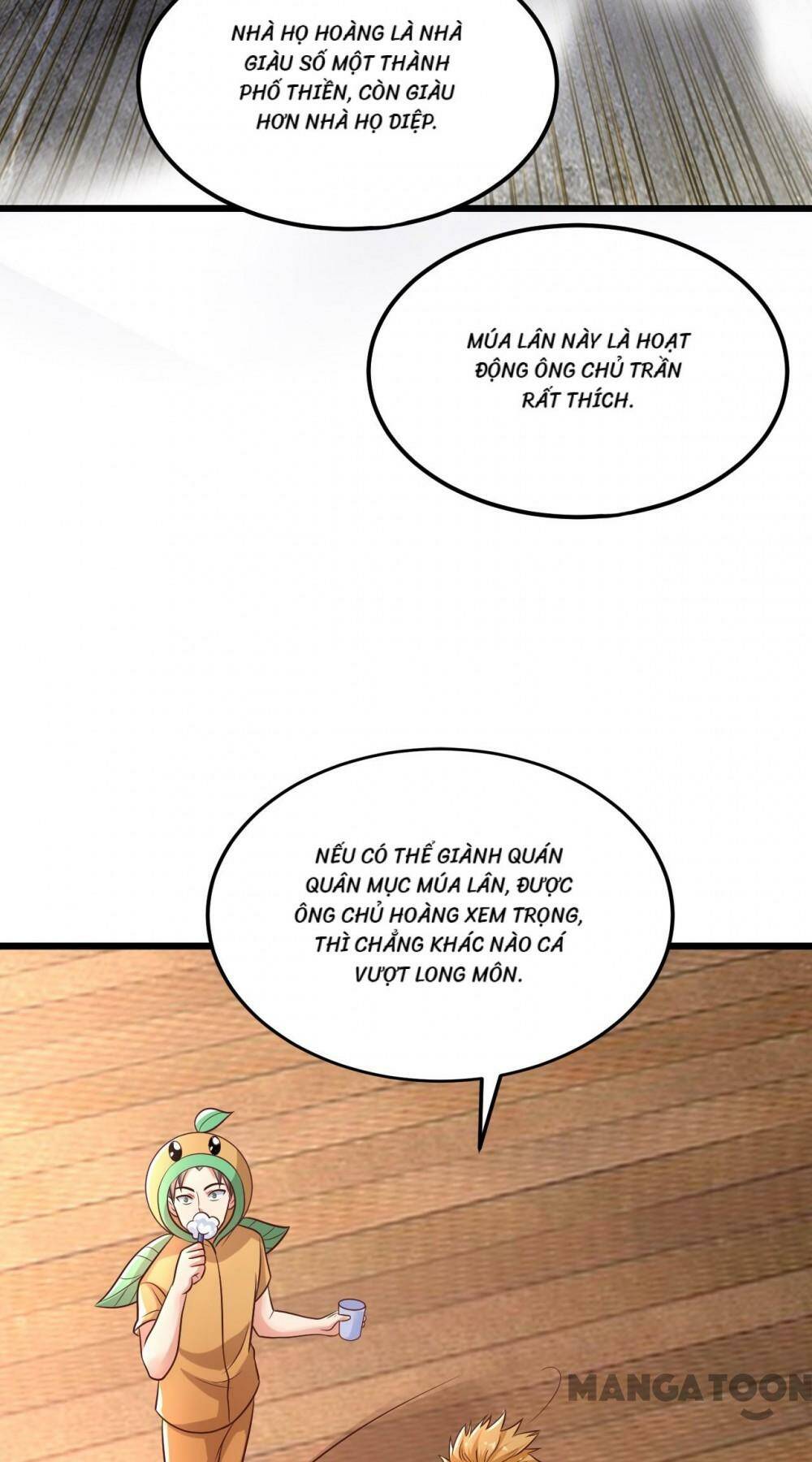 Trấn Quốc Thần Tế Tập 13 trang 36