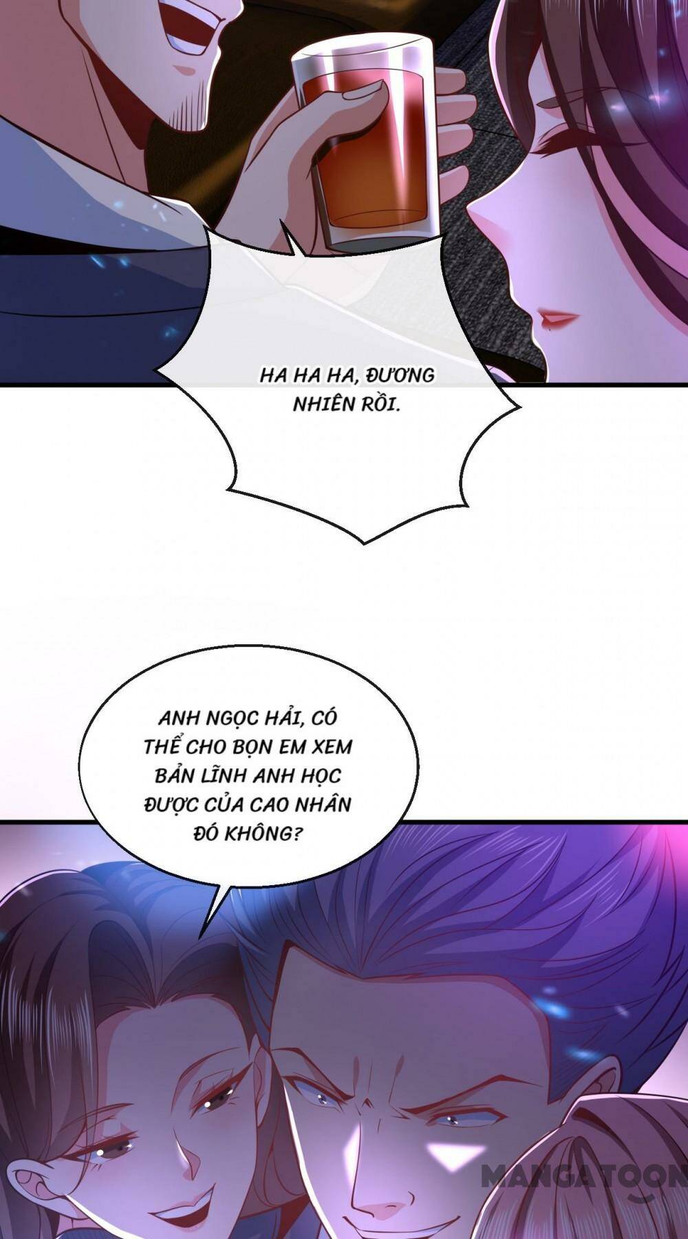 Trấn Quốc Thần Tế Tập 21 trang 19