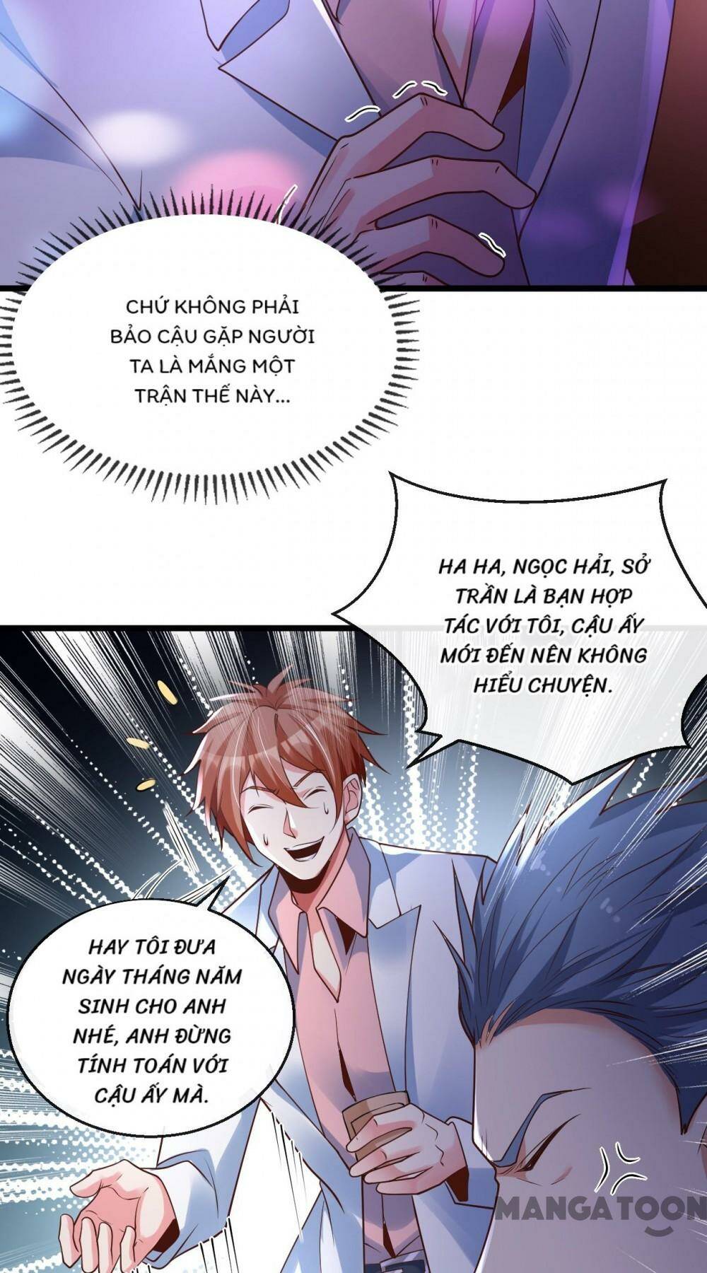 Trấn Quốc Thần Tế Tập 21 trang 38