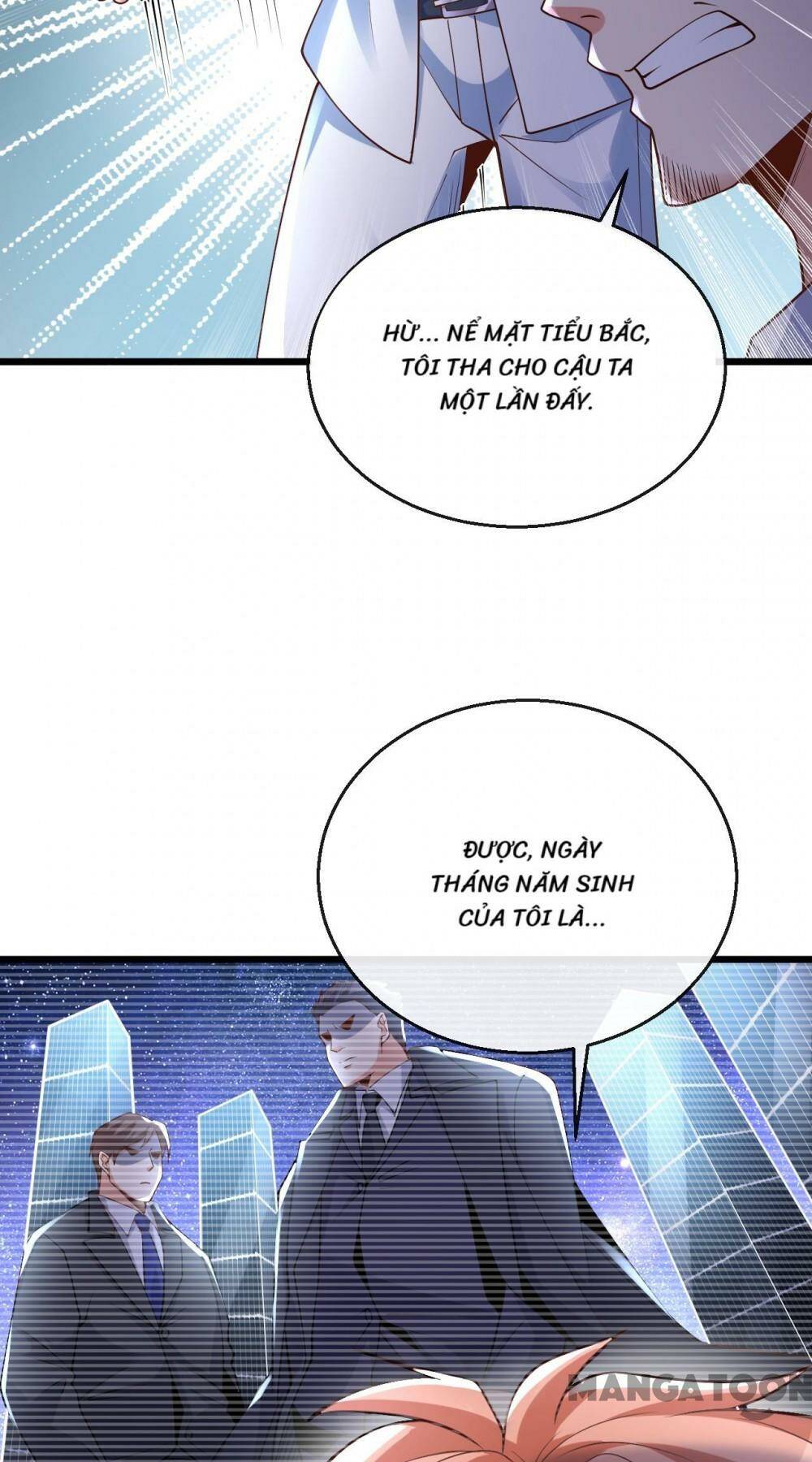 Trấn Quốc Thần Tế Tập 21 trang 39