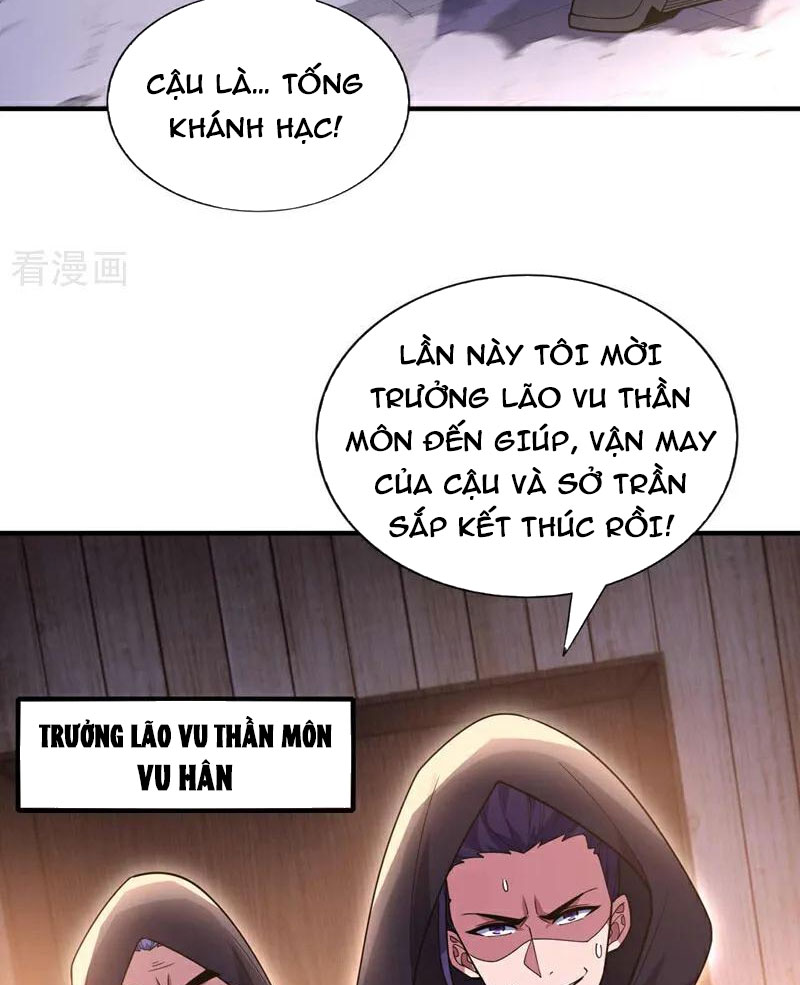 Trấn Quốc Thần Tế Tập 64 trang 3