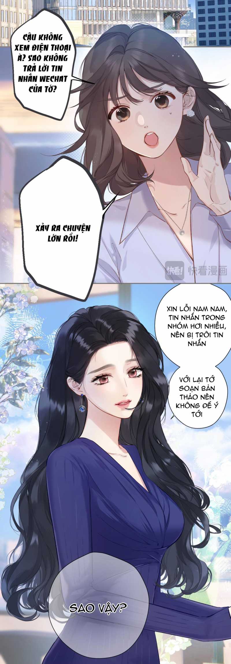 TRÊU NHẦM Tập 10.1 trang 15