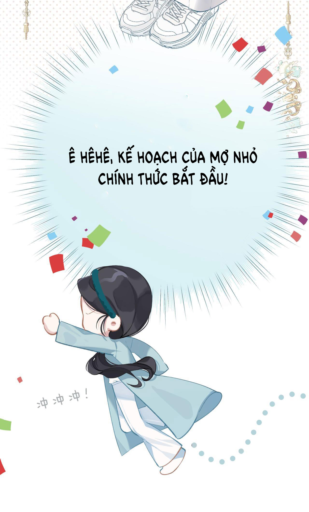 TRÊU NHẦM Tập 11.2 trang 4