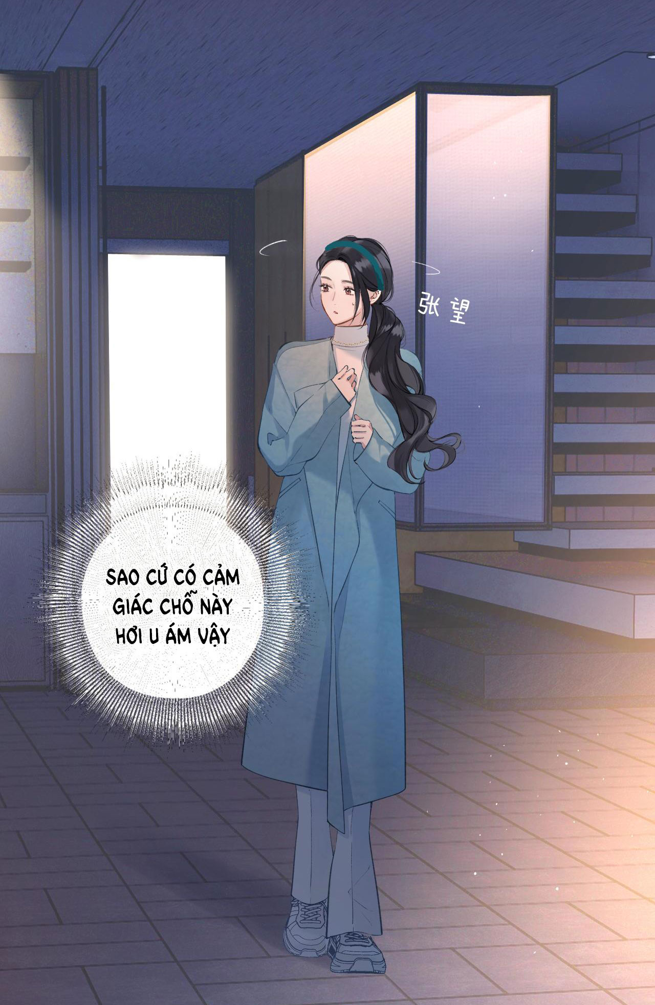 TRÊU NHẦM Tập 11.2 trang 9