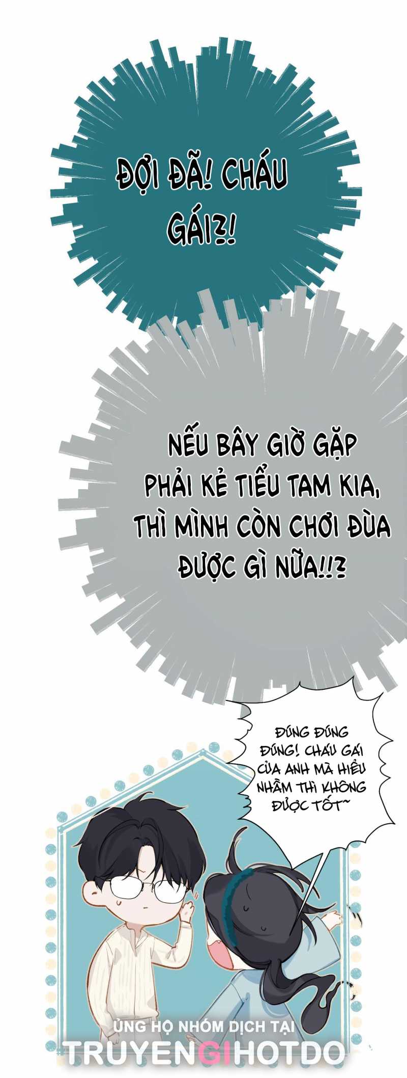 TRÊU NHẦM Tập 12.2 trang 14