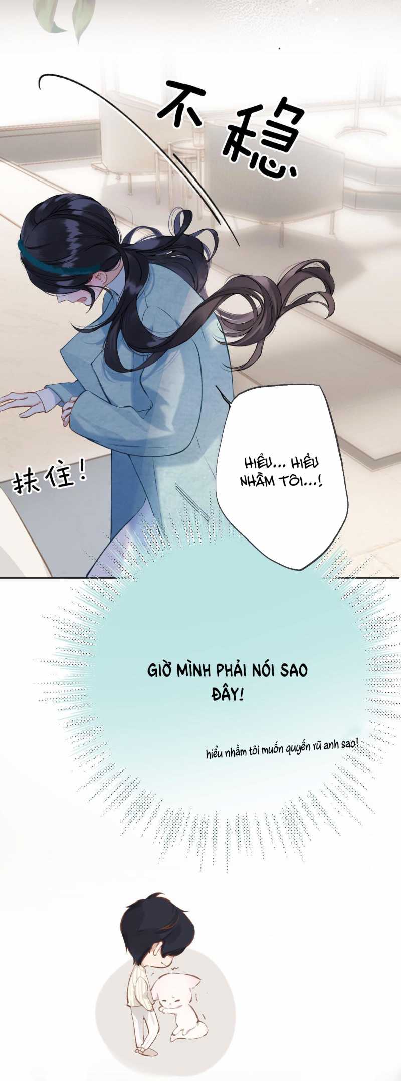 TRÊU NHẦM Tập 12.2 trang 10