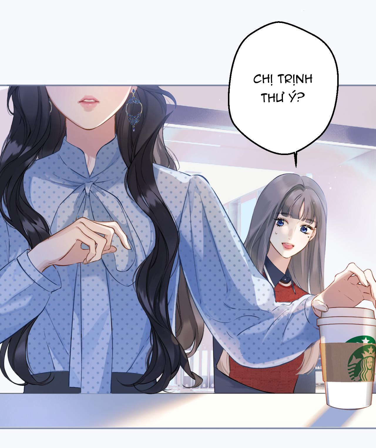 TRÊU NHẦM Tập 13.1 trang 18
