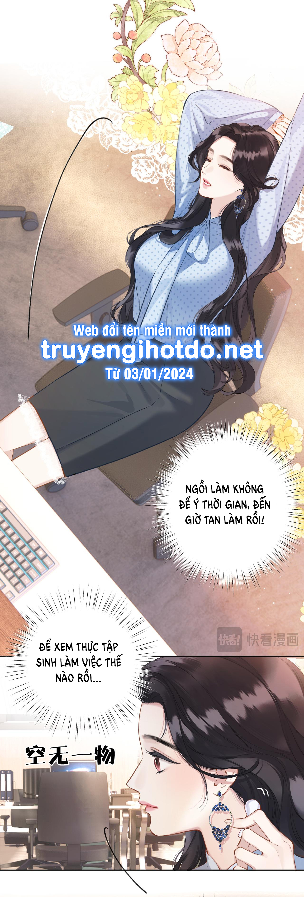 TRÊU NHẦM Tập 13.2 trang 4