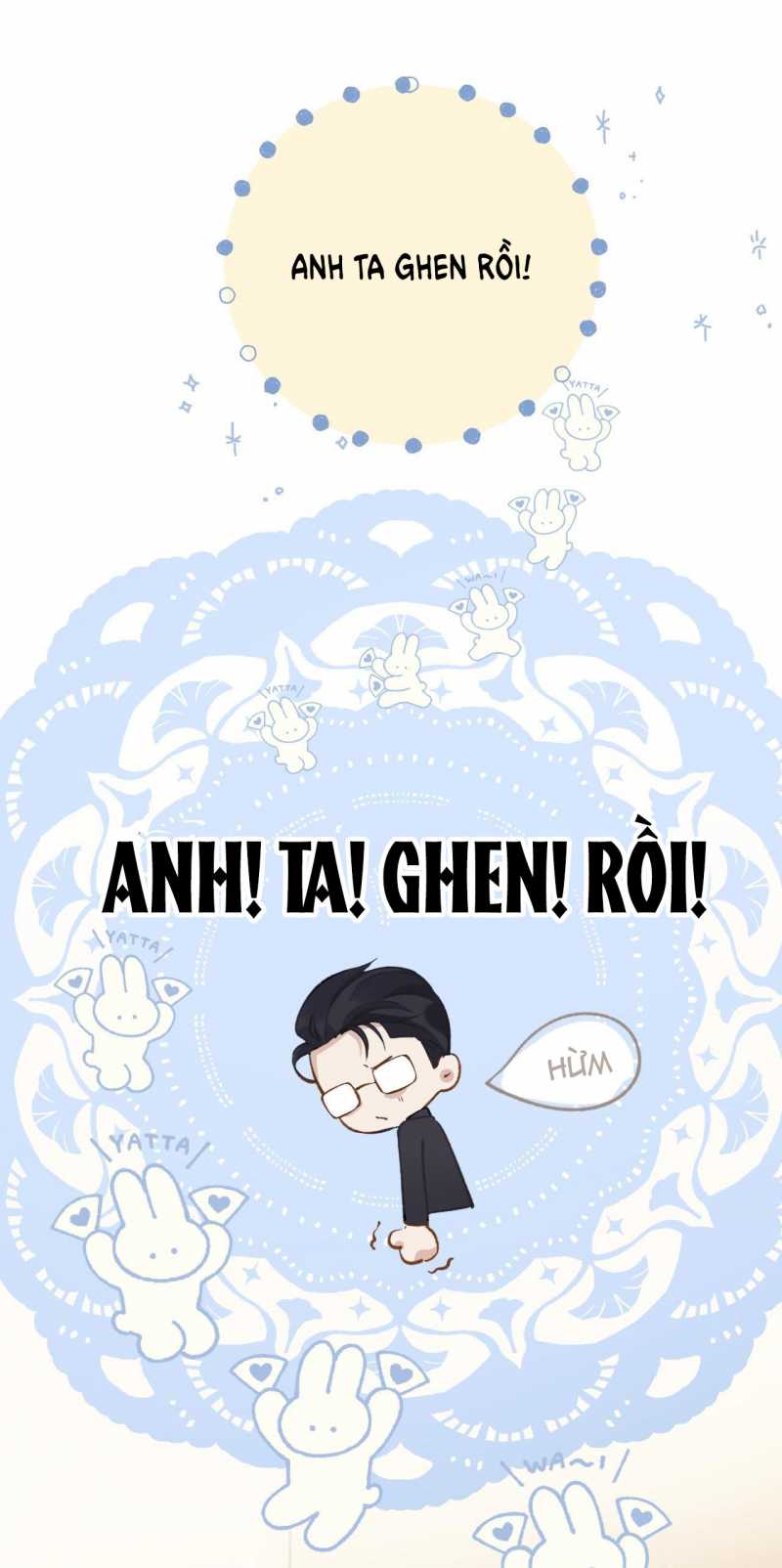 TRÊU NHẦM Tập 18.1 trang 19
