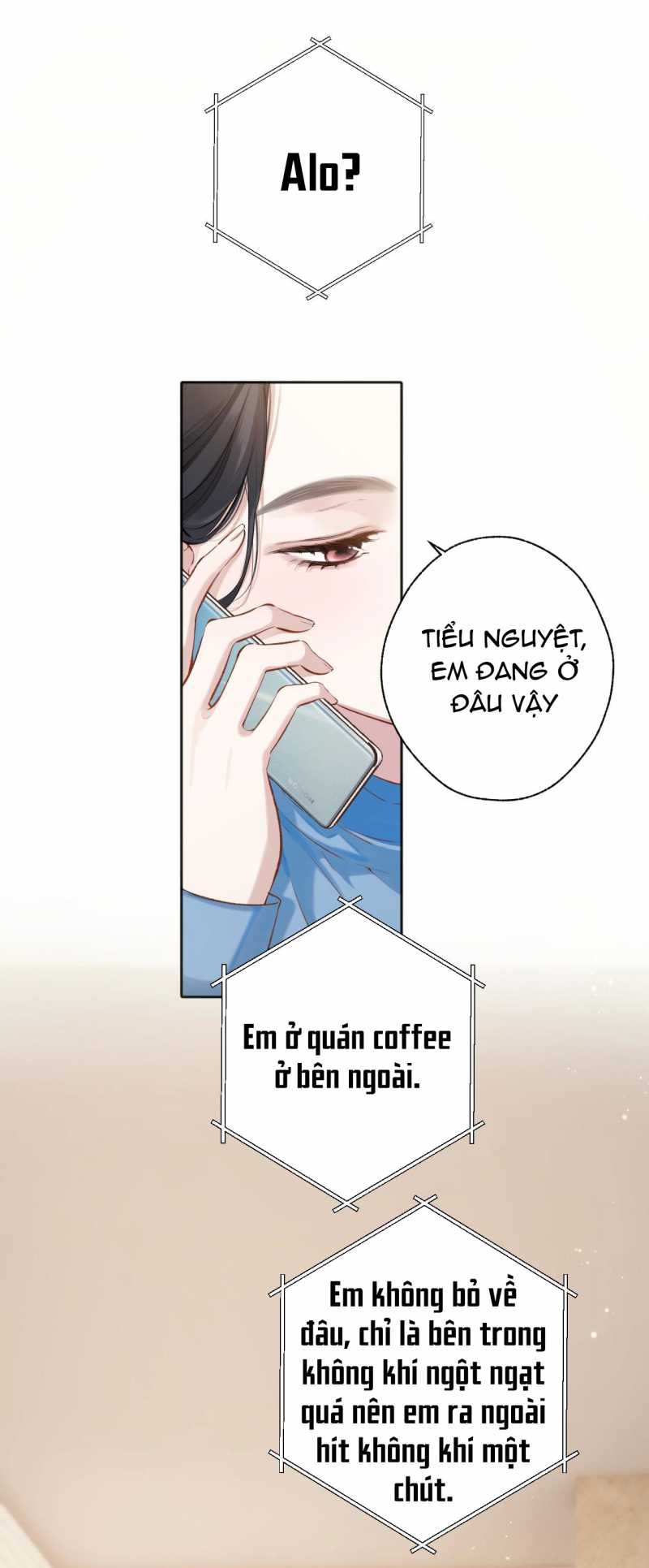 TRÊU NHẦM Tập 18.1 trang 28
