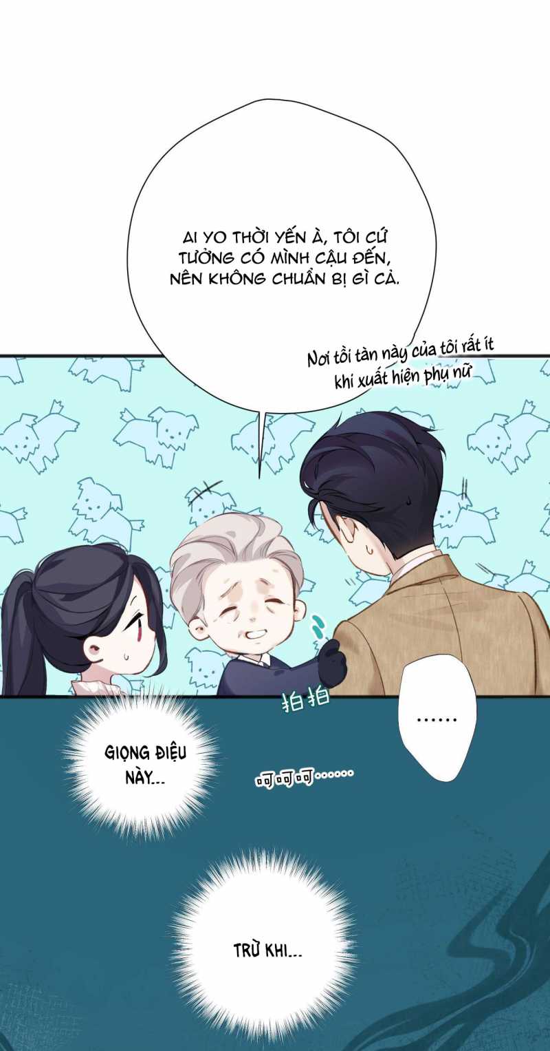 TRÊU NHẦM Tập 8.1 trang 16