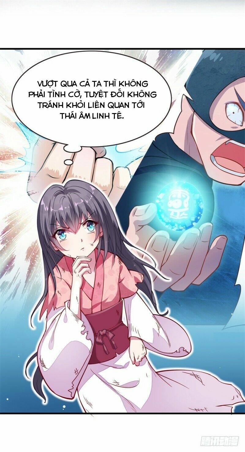 Tư Sủng Âm Dương Phi Tập 3 trang 4