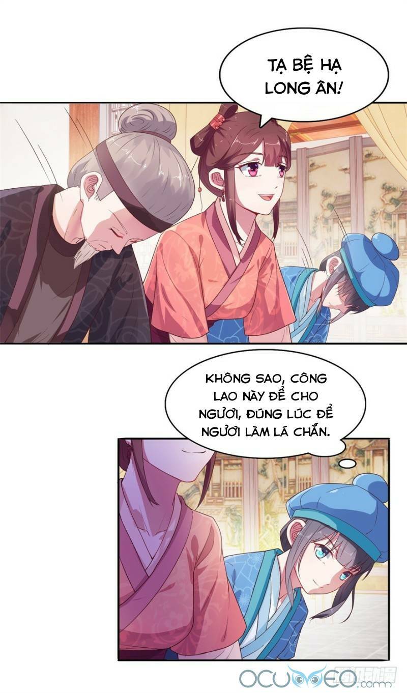 Tư Sủng Âm Dương Phi Tập 9 trang 3