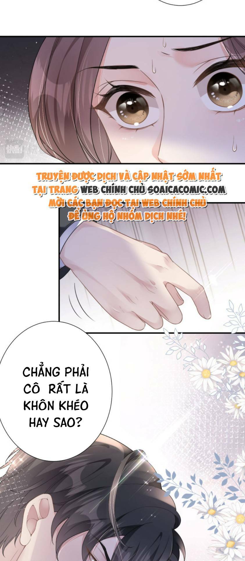 Tùy Ý Thiêu Đốt Lửa Tình Tập 1 trang 30