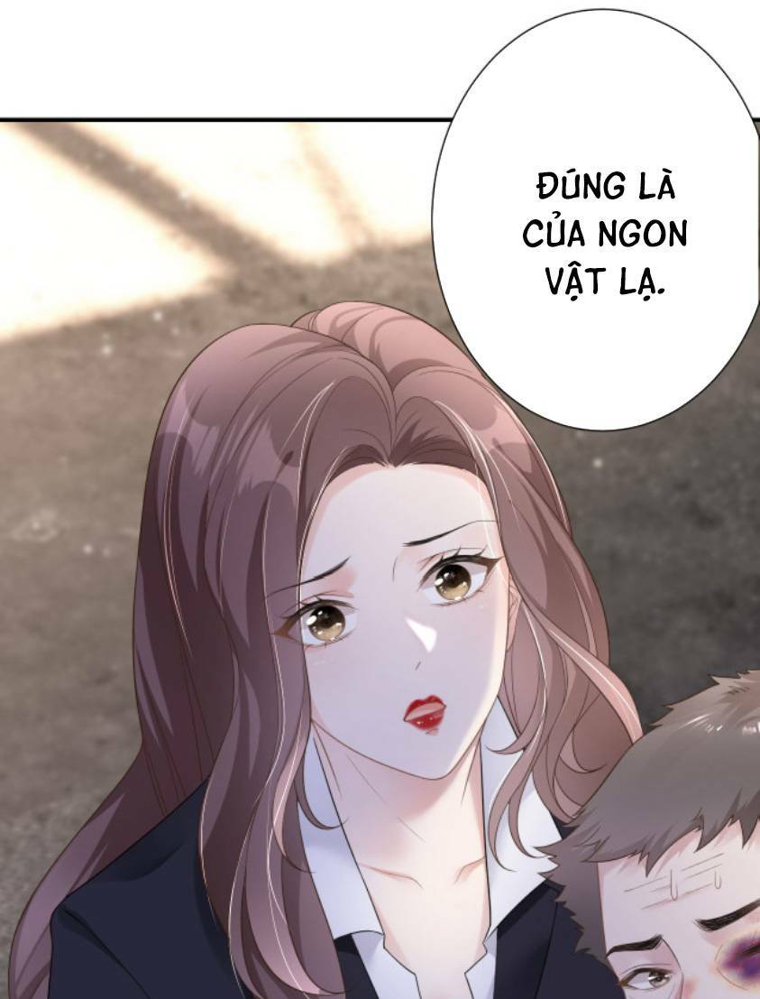 Tùy Ý Thiêu Đốt Lửa Tình Tập 1 trang 9